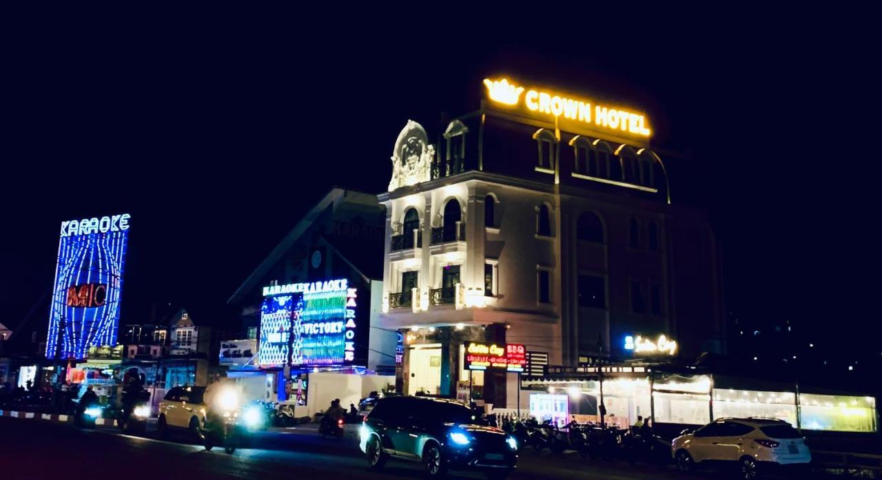 Crown Dalat Hotel Exterior photo
