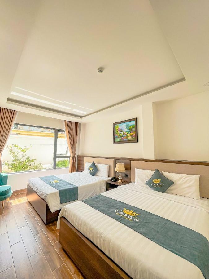 Crown Dalat Hotel Exterior photo